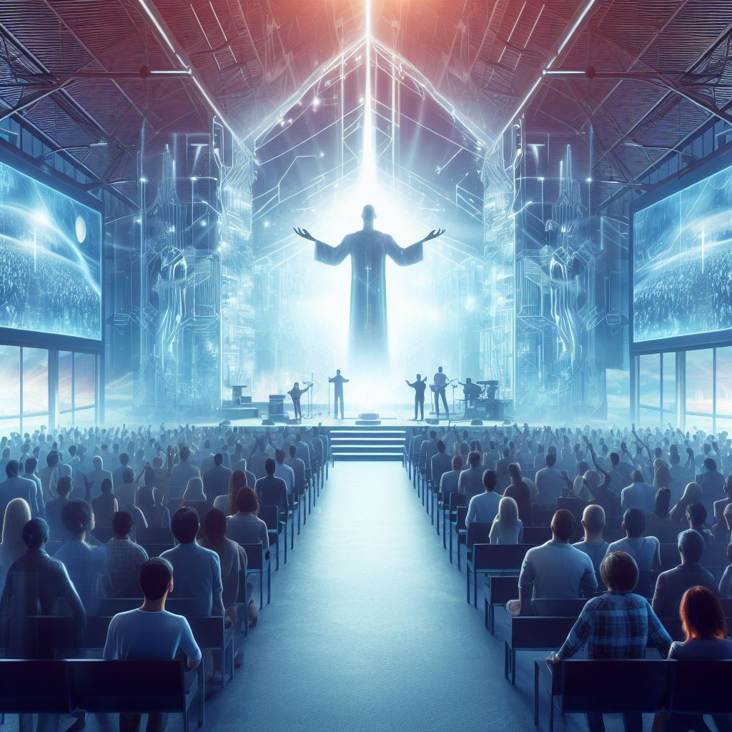 Cover for The Dawn of AI-Powered Worship: Inside Germany’s ChatGPT Church Service