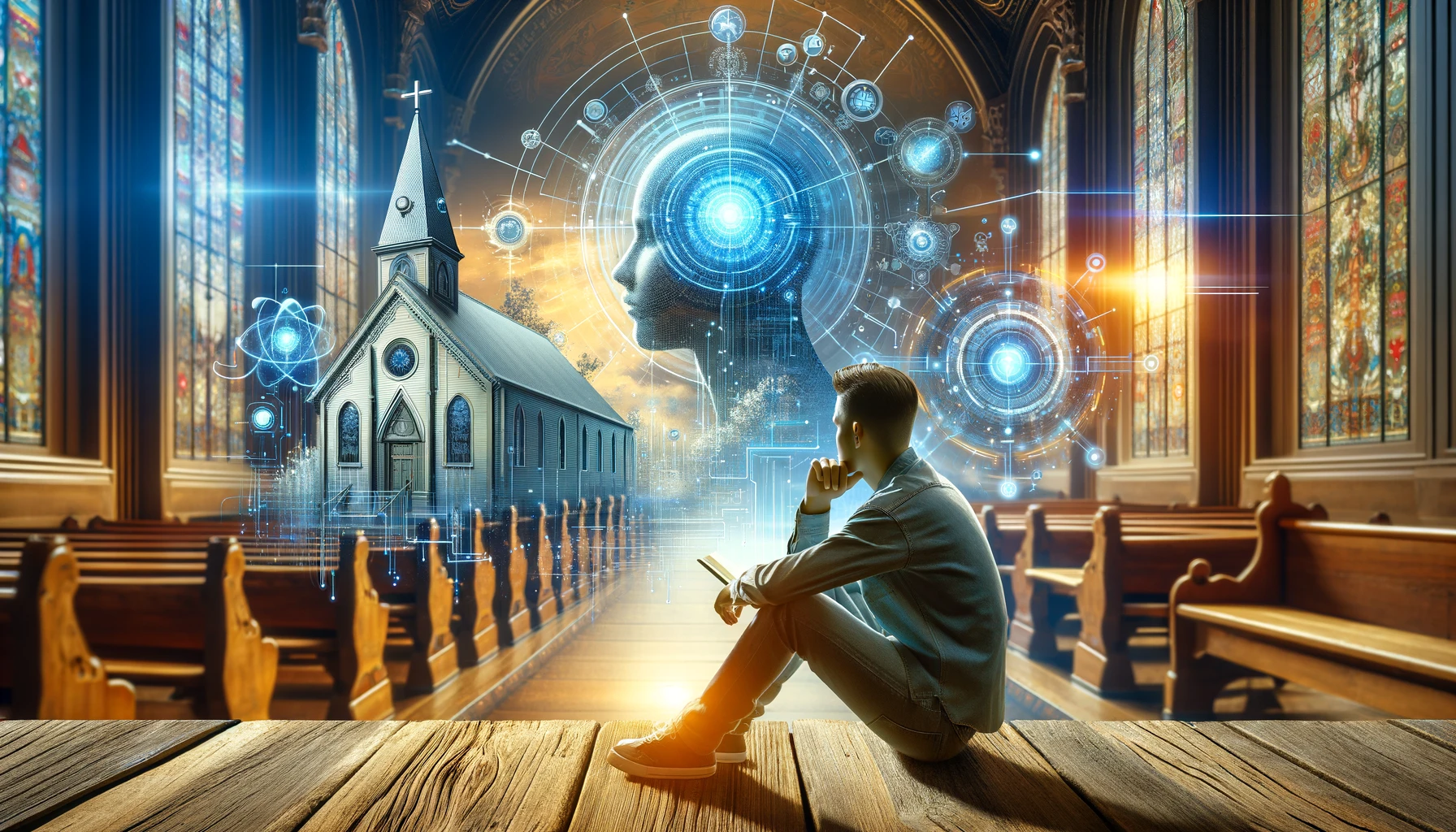 Cover for Should Christians Use AI Chatbots?