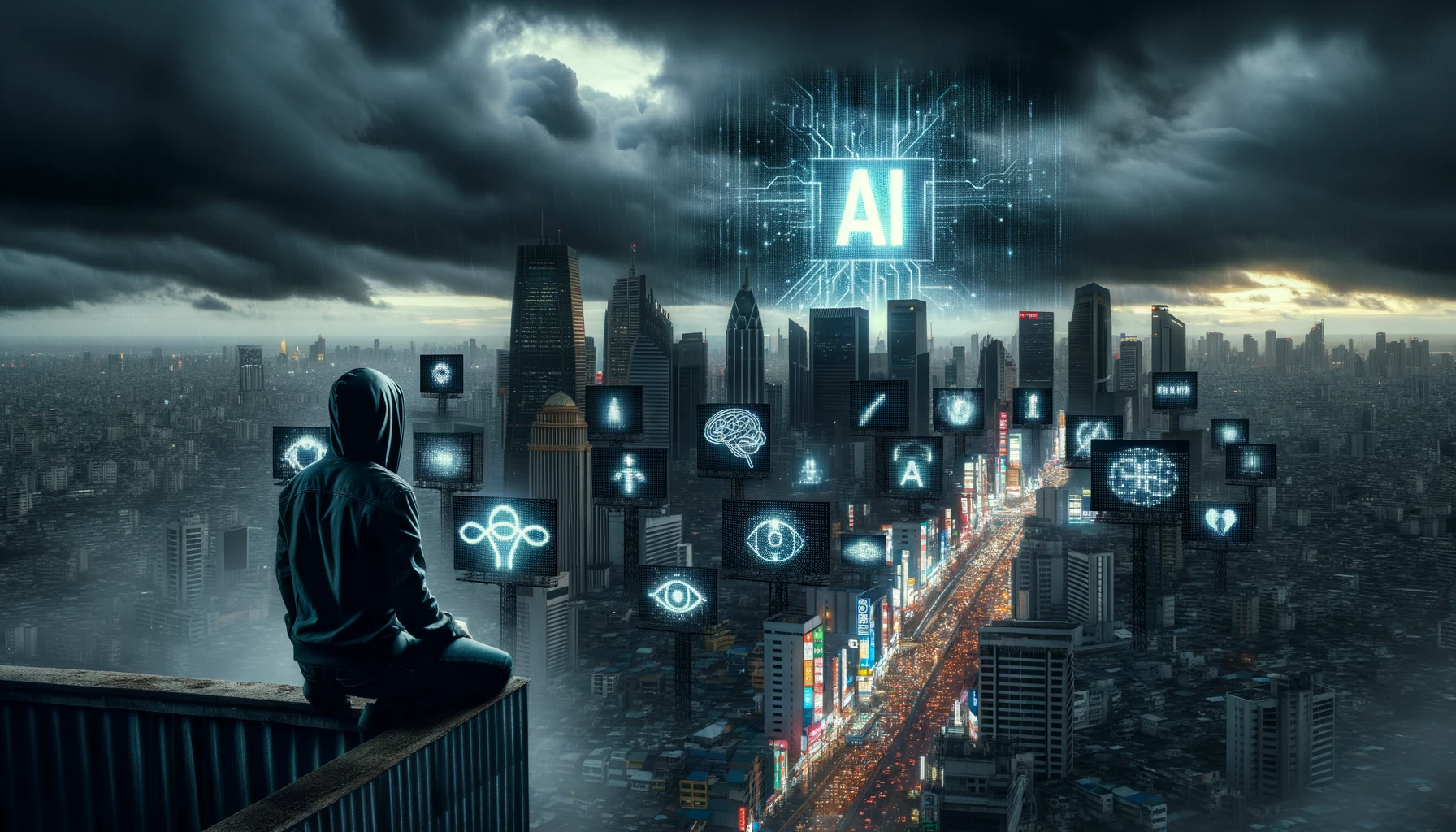 Cover for Could AI Be the Antichrist? Artificial Intelligence and Biblical Prophecy