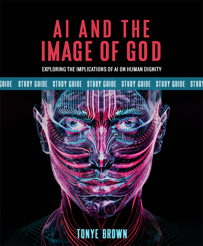 AI and the Image of God (Study Guide) artwork
